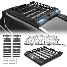 55"x40.98" Universal Roof Rack