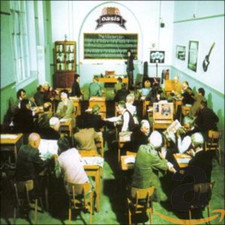 Oasis - The Masterplan CD