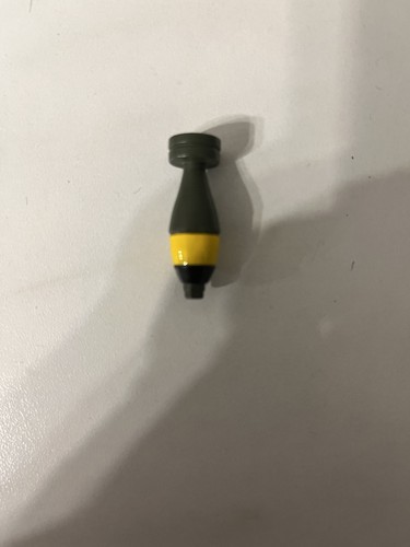 Vintage tommy gunn mortar bomb - tommy,
