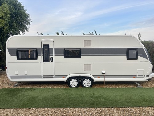 2022 hobby excellent - , 650