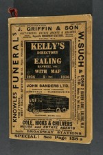 Kelly's Directory Ealing