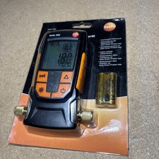Testo 552 Refrigeration & Air