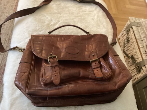 Mulberry vintage brown - vintage, congo