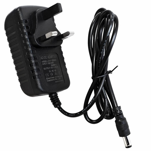 12v uk plug - 12v, wall