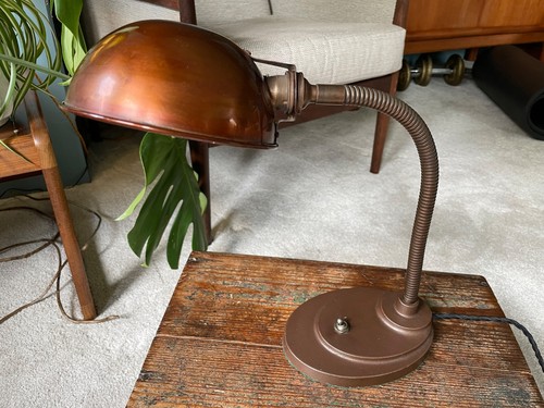 Vintage 1930 art deco goose - deco,