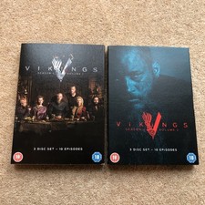 Vikings: Season 4, Volumes 1 &2