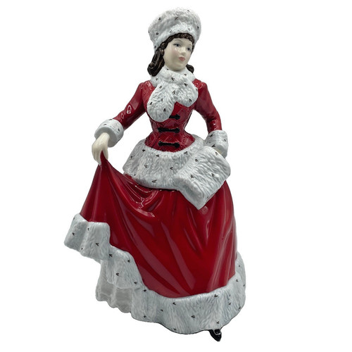 Royal doulton winter - royal, hn5314