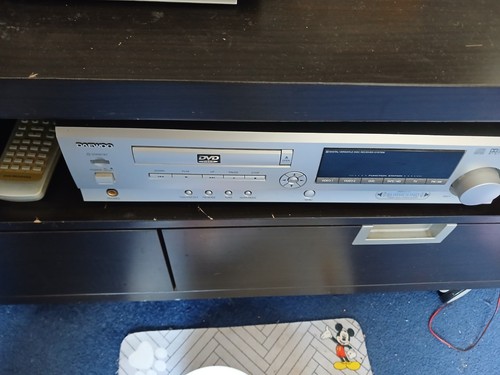 Daewoo theatre surround sound - daewoo,