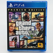 Grand Theft Auto 5 (PS4) [38825]
