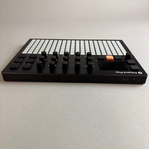 Polyend play sample - play, -sample