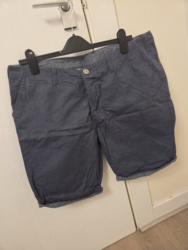 Primark navy men shorts size - navy,