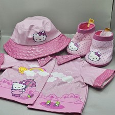 Build-A-Bear Pink Hello Kitty