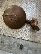 Ferguson Tractor Plough Furrow Wheel