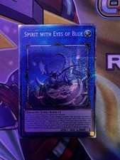 YuGiOh Spirit With Eyes Of Blue Starlight MP25-EN049