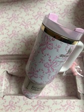 Ribbon Rosa Stanley cup 1.18l