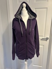 Ladies Nike Deep Purple Double