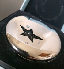 ANGEL Mugler LES CAPRICES DE STAR Delux EdP  Vtg 10ml Refillable Purse Spray