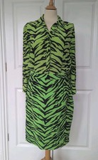 Moschino Cheap and Chic green