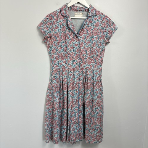 Seasalt dress size blue - 12,