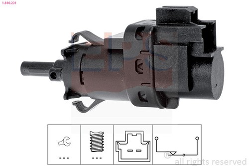 Eps 810 231 brake - 1.810.231,