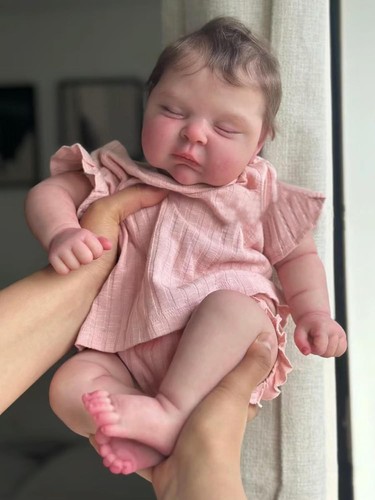Reborn baby dolls silicone - reborn,