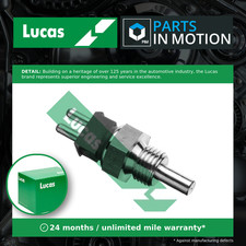 Coolant Temperature Sensor