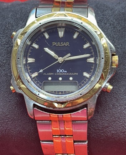 Vintage pulsar v072 - pulsar, v072-0020