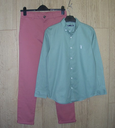 Next boys sage green - next,