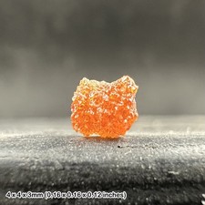 Zincite: Zincite Crystal -