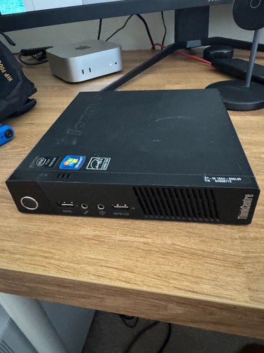 Lenovo thinkcentre m93 tiny - m93, pc