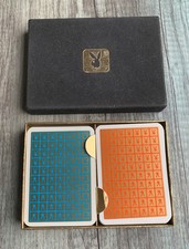 Vintage Playboy Playing Cards