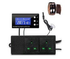 Digital Dimming Thermostat