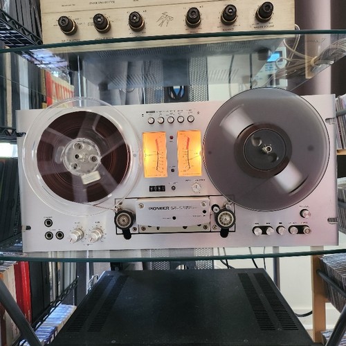 Pioneer 701 reel - rt-701, to