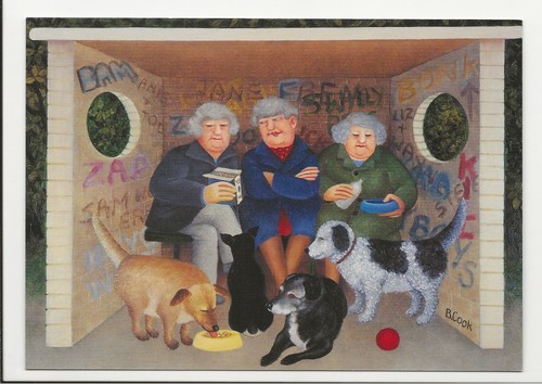 Beryl cook short - beryl, pause"