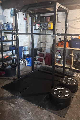 Mirafit m100 power rack - mirafit,