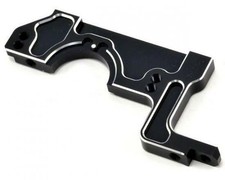 Schumacher Alloy Trans Hsg; Rear Lower Left - Cat Sx3