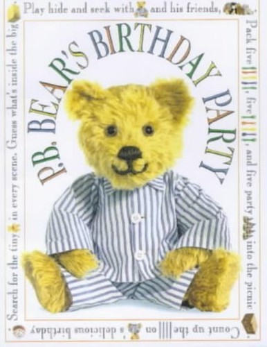 Pyjama bedtime bear - bear's, birthday