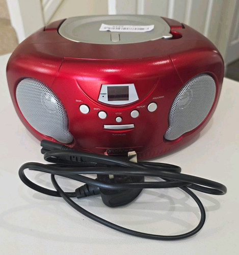 Groov portable boombox - groov-e,