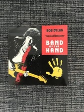 3 x Bob Dylan Vinyl Records