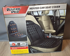 Ultimate Speed Car Seat Heated