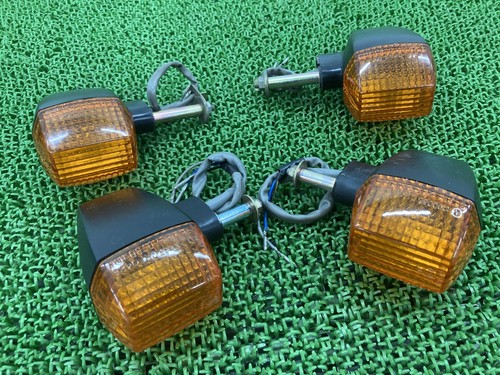 Kawasaki gpz900r turn signals - kawasaki,
