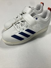 adidas Powerlift 5 White Navy