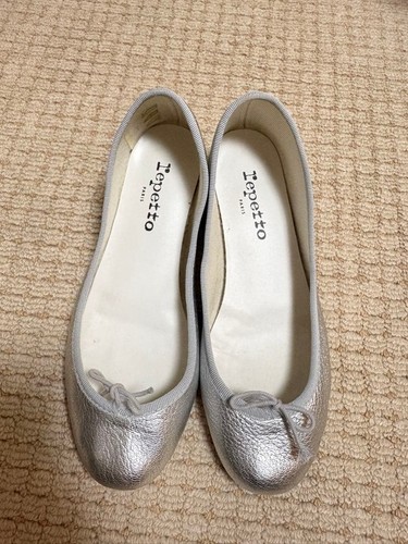 Repetto camille silver - repetto,