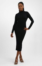 Pimkie Womens Black Maxi Dress