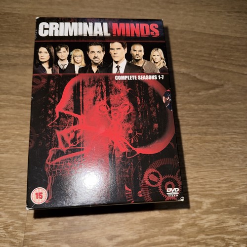 Criminal minds series - -,