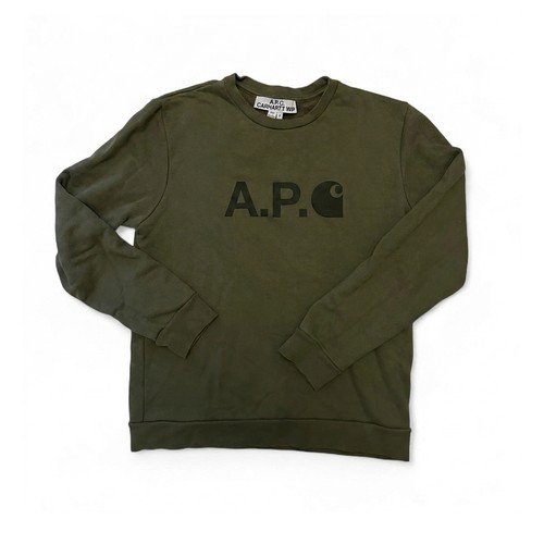 Apc carhartt crew neck - apc,