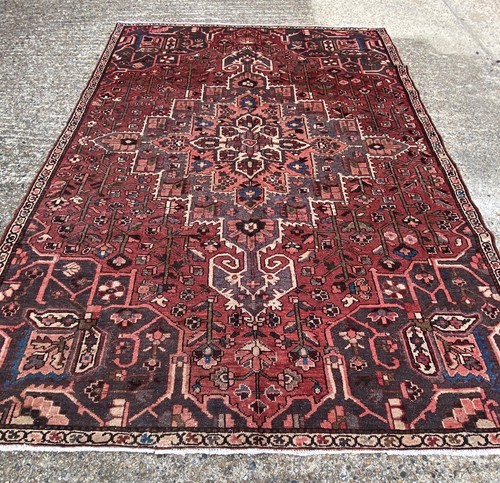 Large parsi area handmade - large,