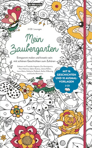 Mein zaubergarten entspannt - mein, zaubergarten: