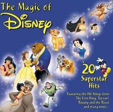 The Magic of Disney: 20