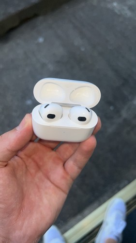 Apple airpods 3rd generation - apple,